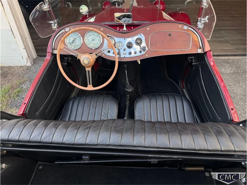 1953 MG TD - Image 17 of 31