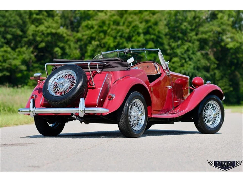 1953 MG TD - Image 26 of 31