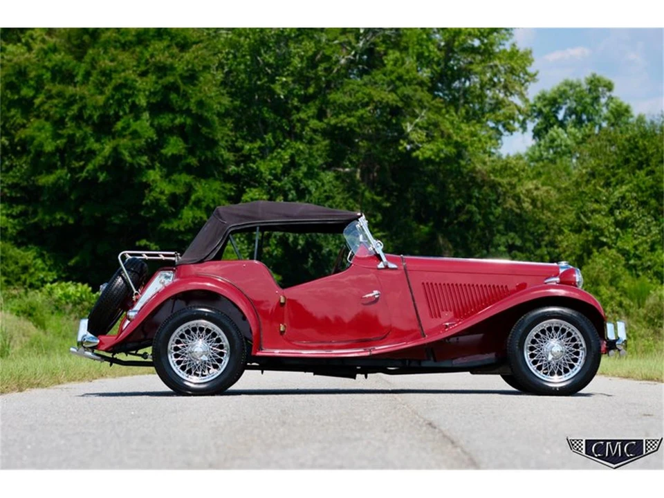 1953 MG TD - Image 6 of 31