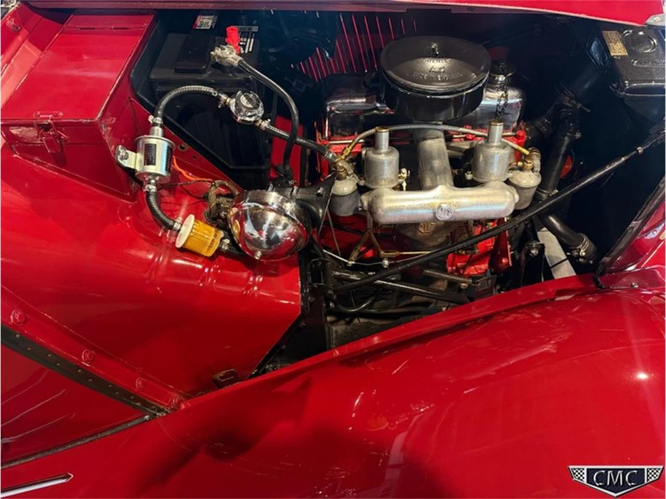 1953 MG TD - Image 21 of 31