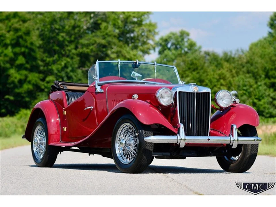 1953 MG TD - Image 24 of 31