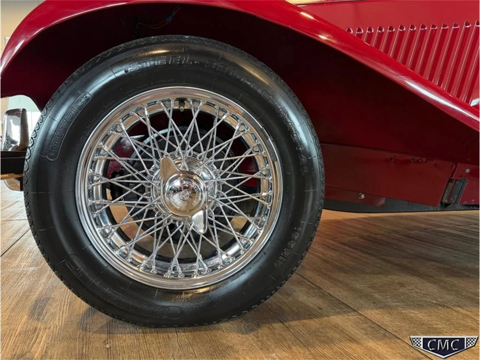 1953 MG TD - Image 30 of 31