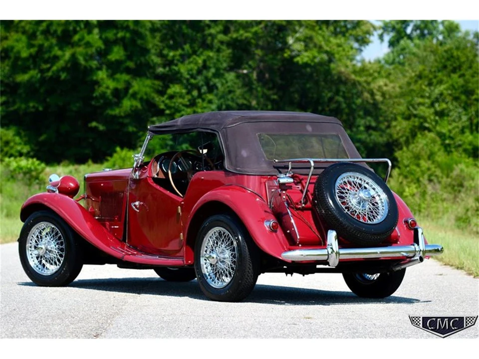 1953 MG TD - Image 3 of 31