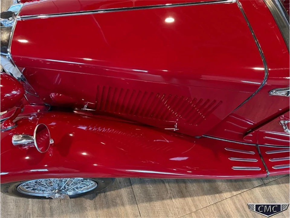 1953 MG TD - Image 27 of 31