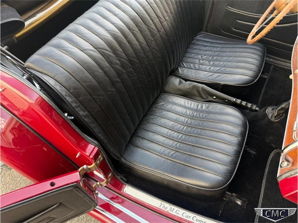 1953 MG TD - Image 18 of 31