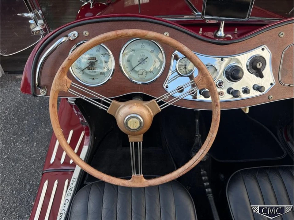 1953 MG TD - Image 12 of 31