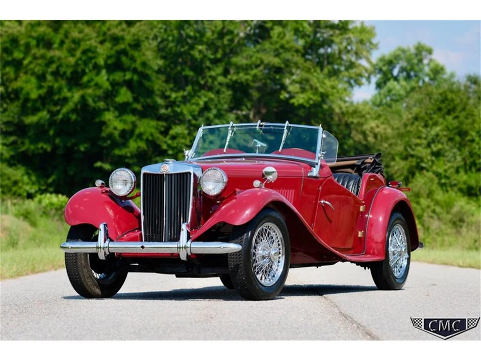 1953 MG TD - Image 9 of 31