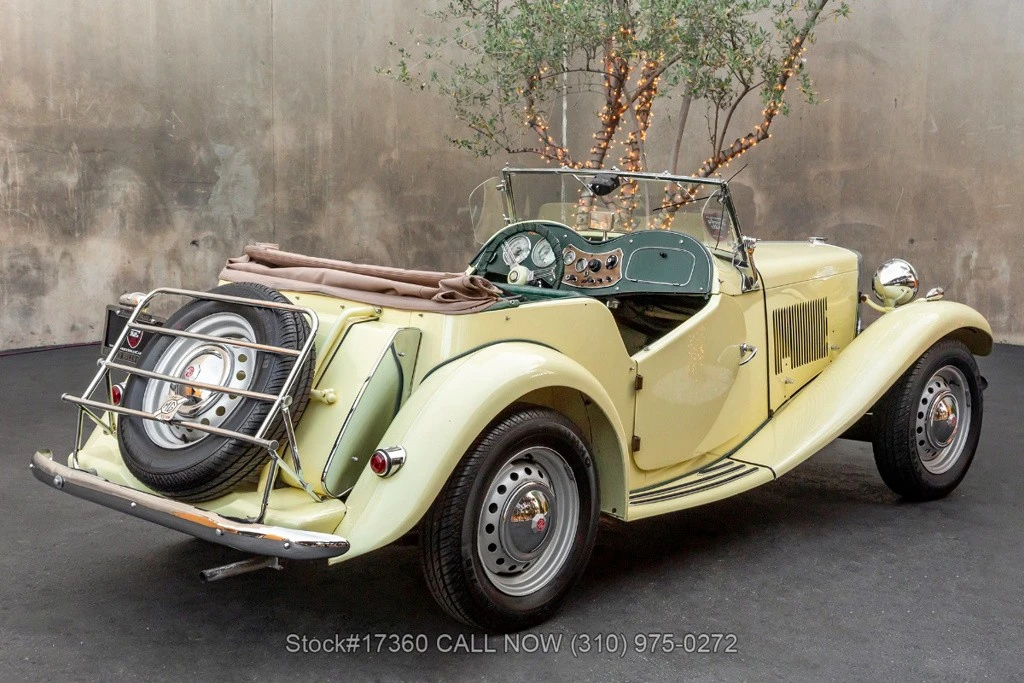 1953 MG TD - Image 5 of 12
