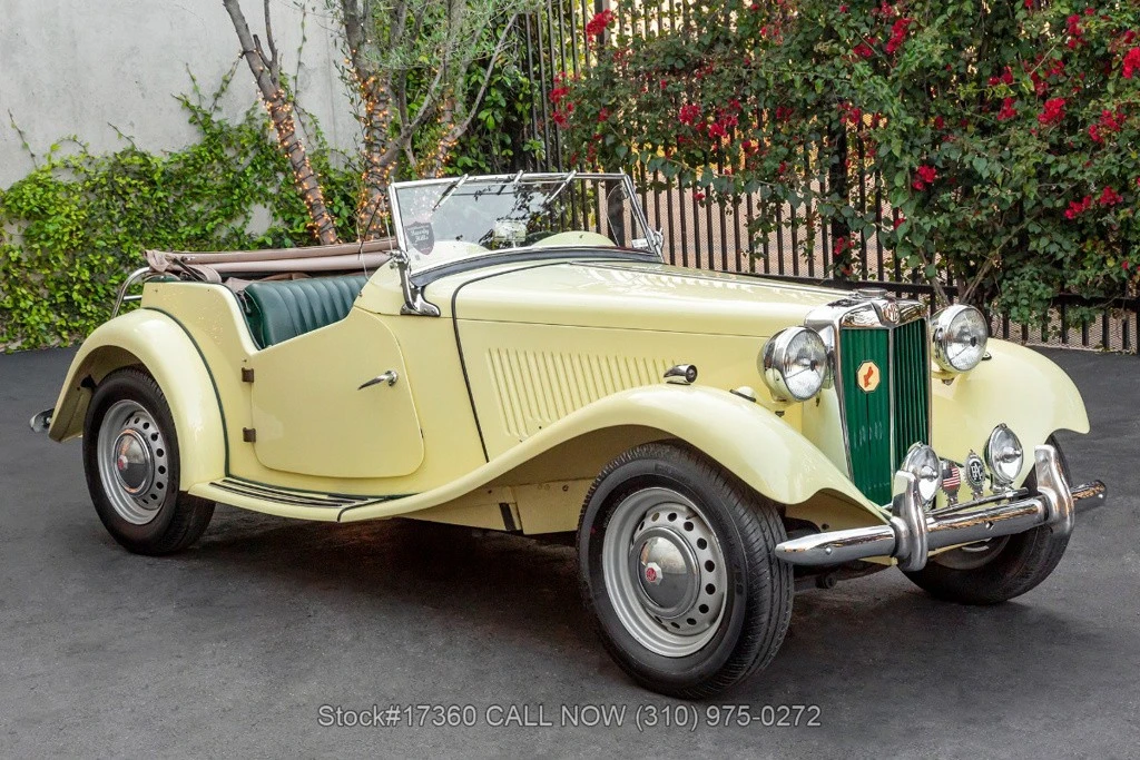 1953 MG TD - Image 3 of 12