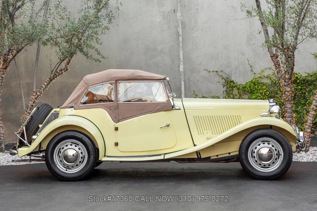 1953 MG TD - Image 10 of 12