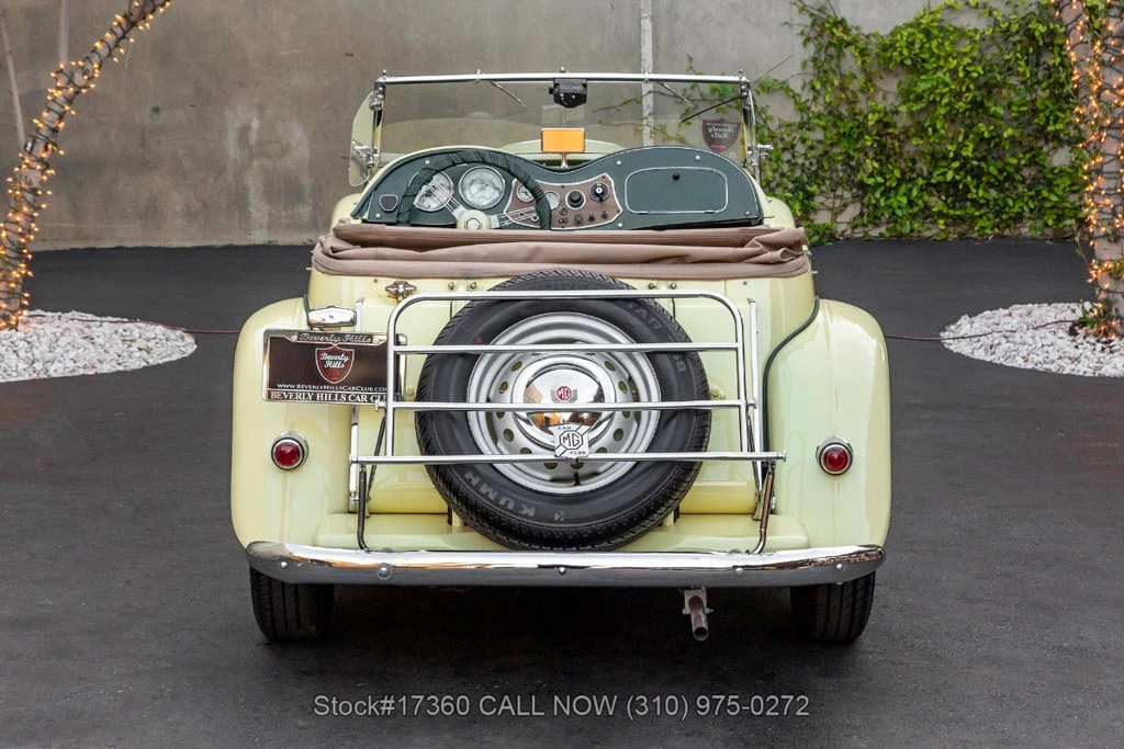 1953 MG TD - Image 6 of 12