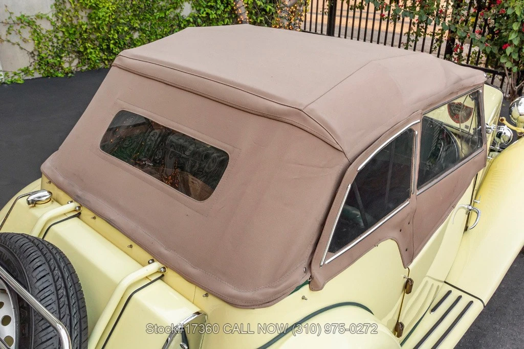 1953 MG TD - Image 12 of 12