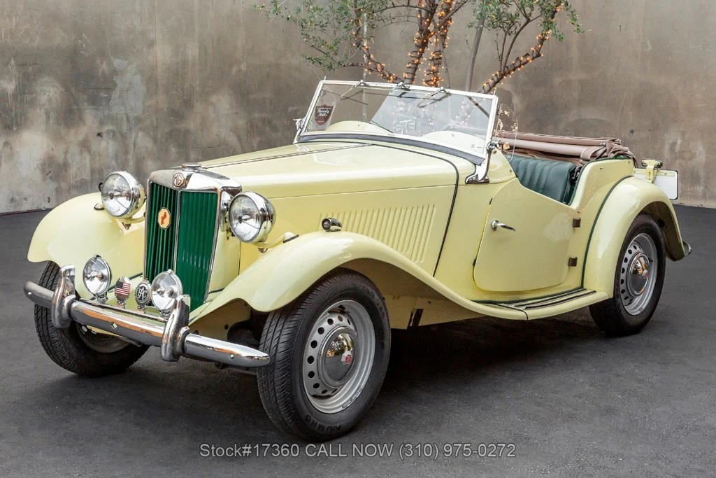 1953 MG TD - Image 8 of 12