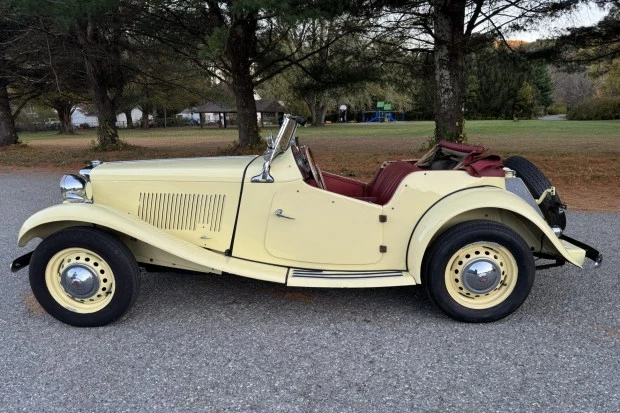 1953 MG TD - Image 3 of 8