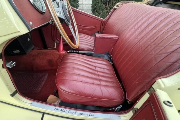 1953 MG TD - Image 4 of 8