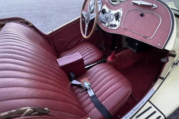 1953 MG TD - Image 5 of 8
