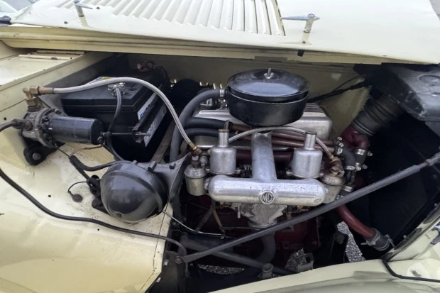 1953 MG TD - Image 6 of 8