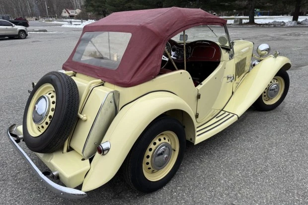 1953 MG TD - Image 2 of 8