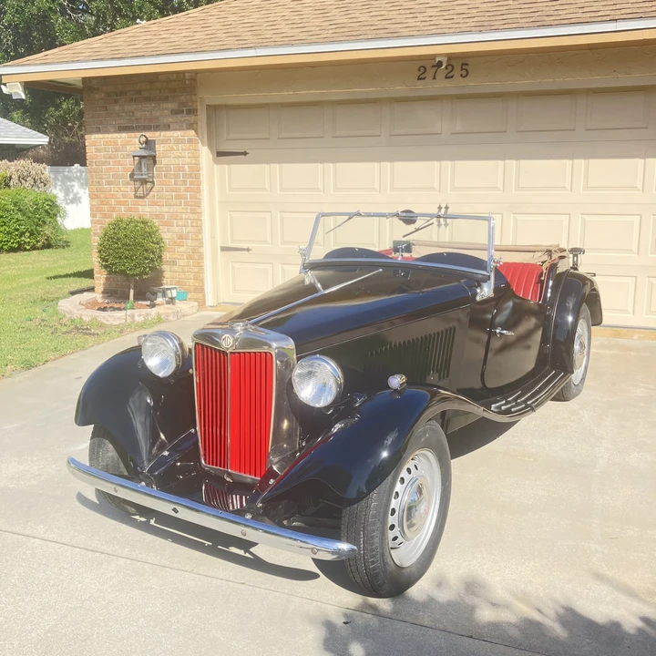 1953 MG TD - Image 4 of 31