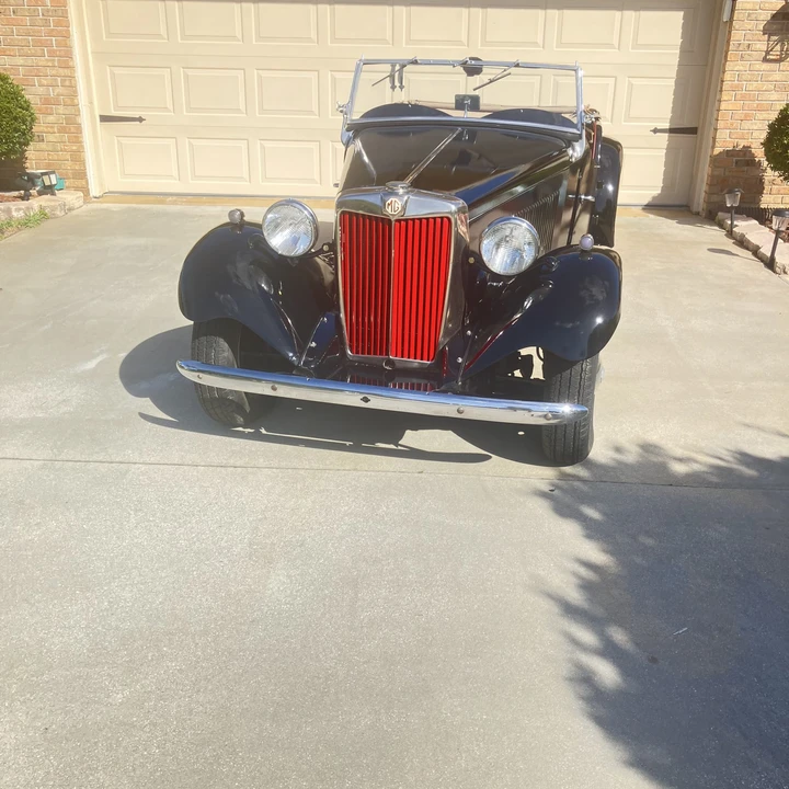 1953 MG TD - Image 2 of 31