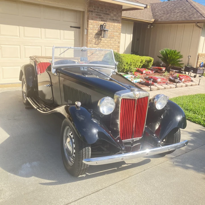 1953 MG TD - Image 18 of 31