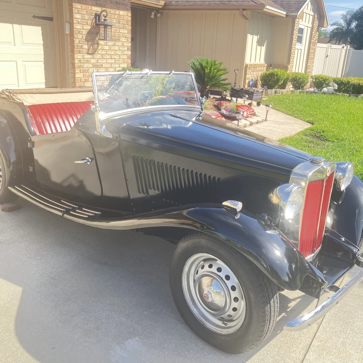 1953 MG TD - Image 22 of 31