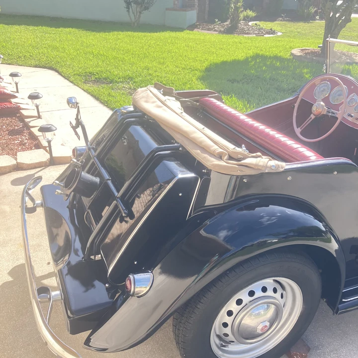 1953 MG TD - Image 23 of 31