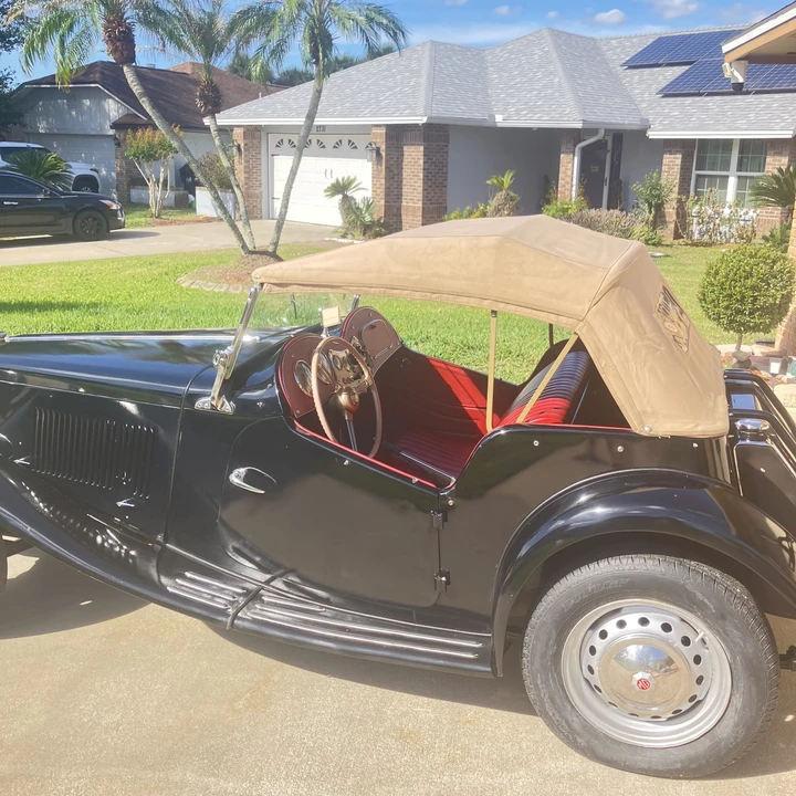 1953 MG TD - Image 24 of 31