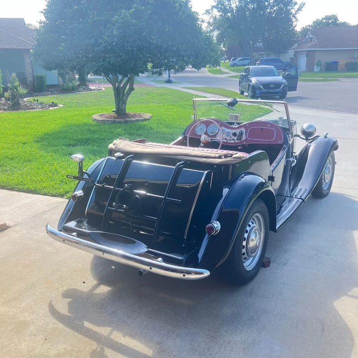 1953 MG TD - Image 11 of 31
