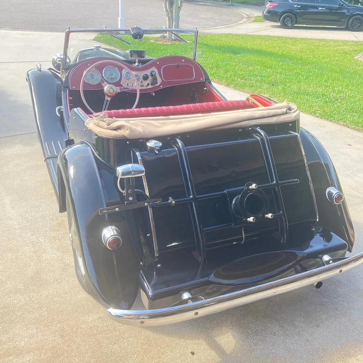 1953 MG TD - Image 6 of 31