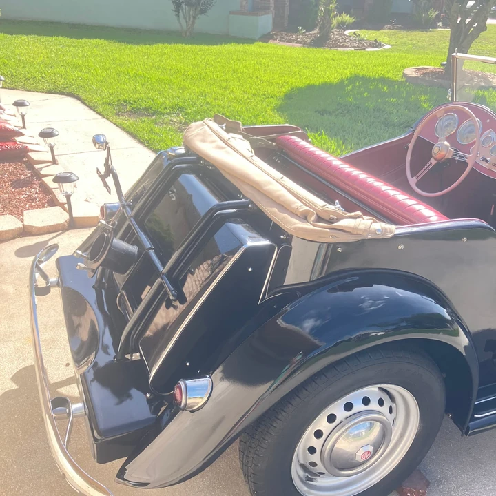 1953 MG TD - Image 26 of 31