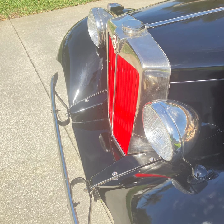 1953 MG TD - Image 21 of 31