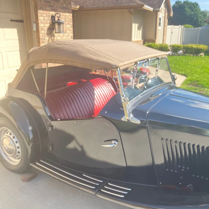 1953 MG TD - Image 27 of 31