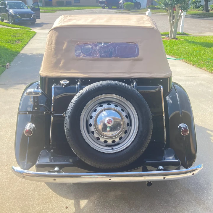 1953 MG TD - Image 10 of 31