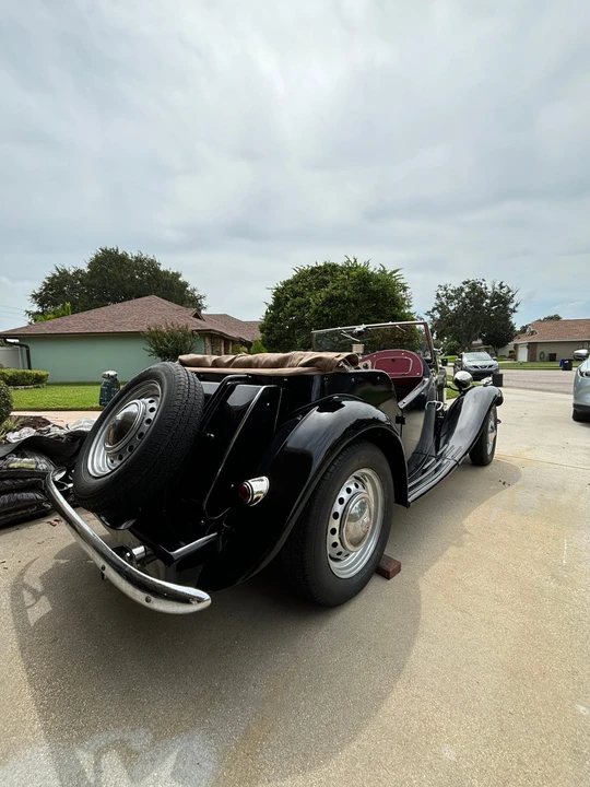 1953 MG TD - Image 12 of 31