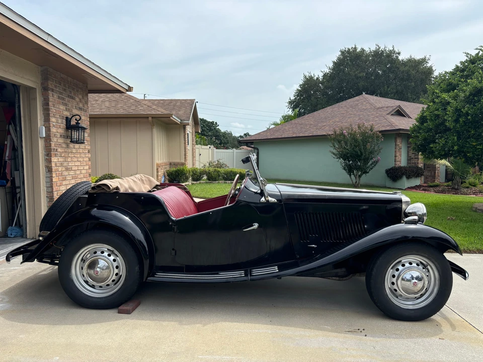 1953 MG TD - Image 13 of 31