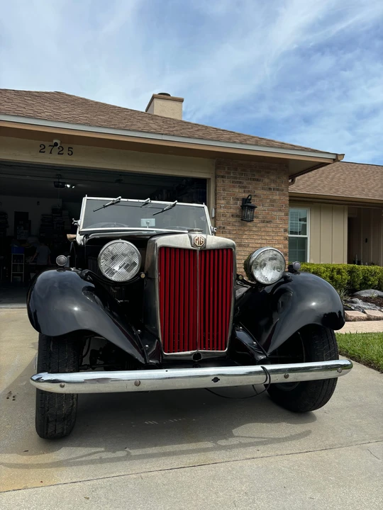 1953 MG TD - Image 19 of 31