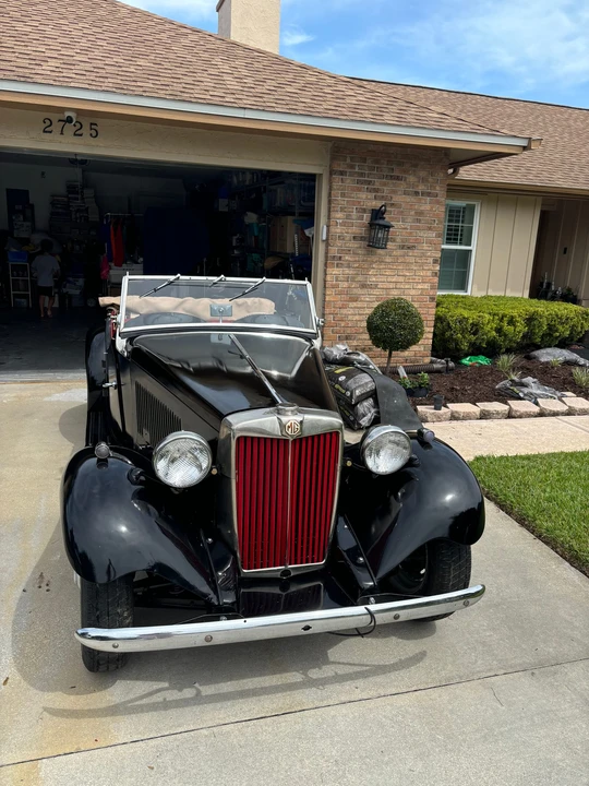1953 MG TD - Image 17 of 31