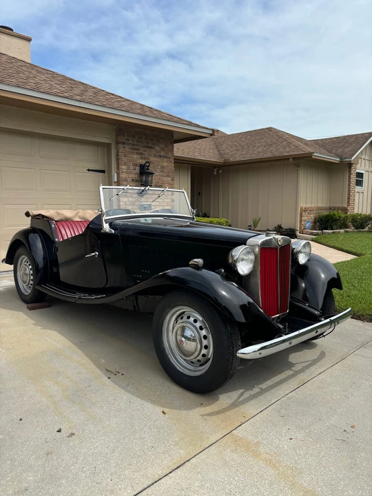 1953 MG TD - Image 16 of 31