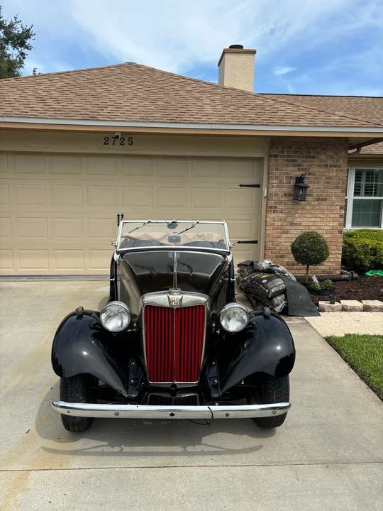 1953 MG TD - Image 20 of 31