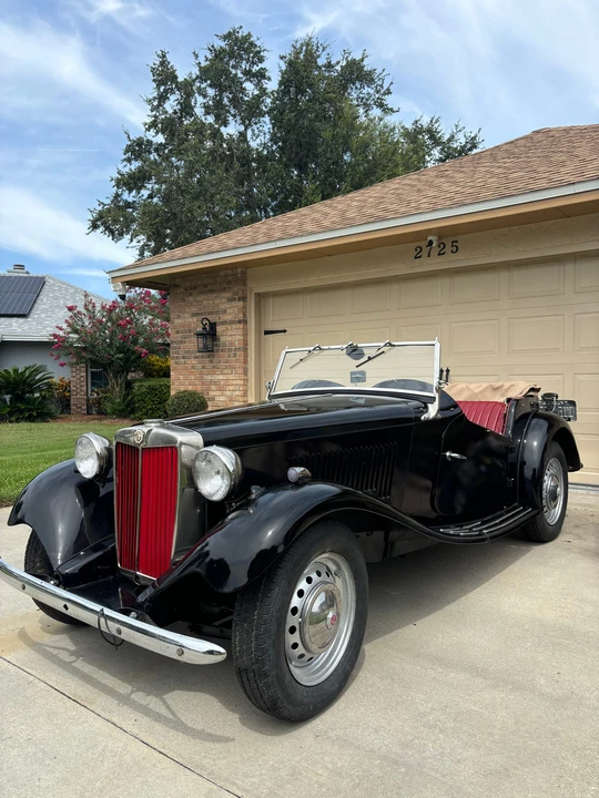 1953 MG TD - Image 5 of 31