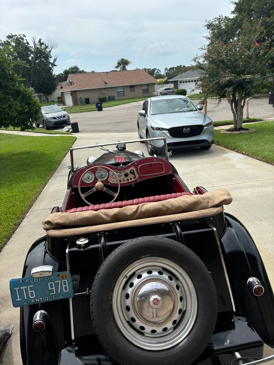1953 MG TD - Image 7 of 31