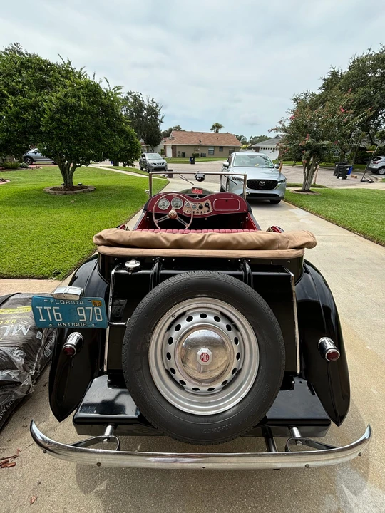 1953 MG TD - Image 8 of 31