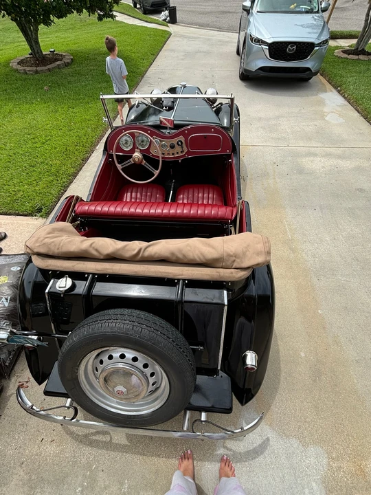 1953 MG TD - Image 9 of 31