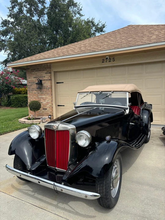 1953 MG TD - Image 3 of 31