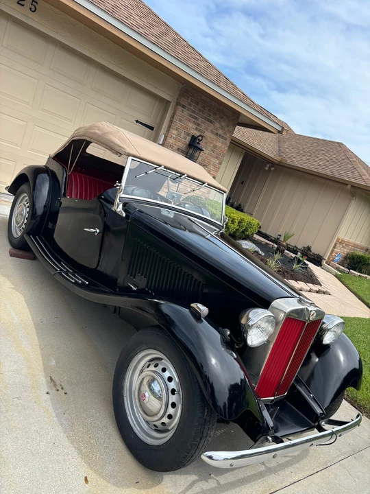 1953 MG TD - Image 14 of 31