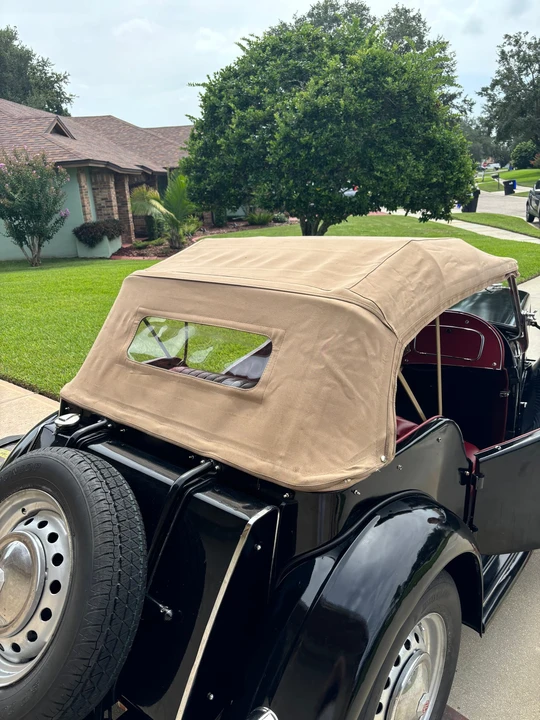 1953 MG TD - Image 29 of 31
