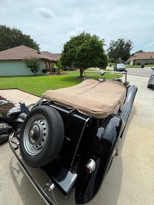 1953 MG TD - Image 15 of 31