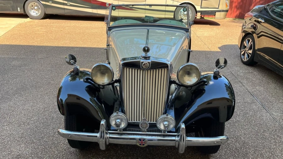 1953 MG TD - Image 2 of 20
