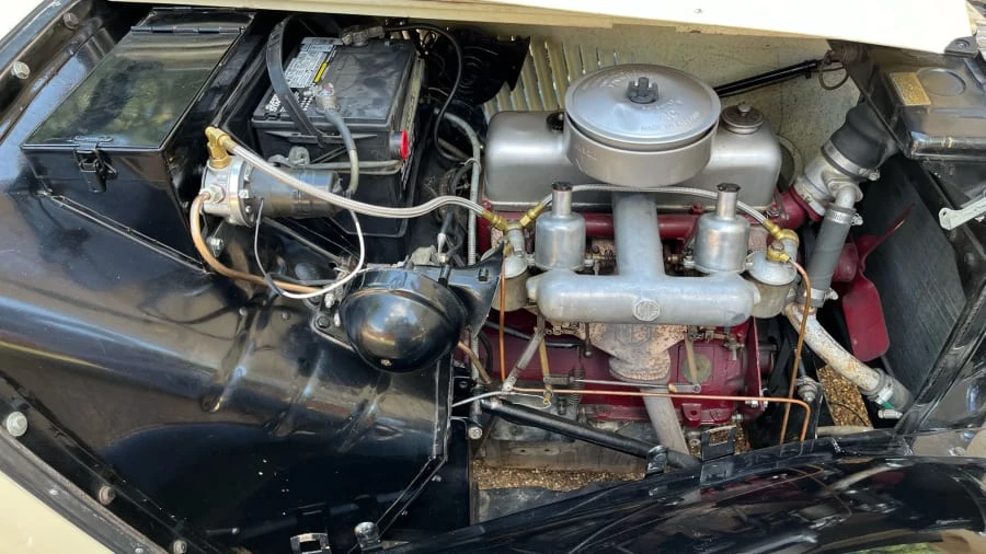 1953 MG TD - Image 4 of 20